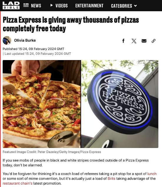 Ladbible